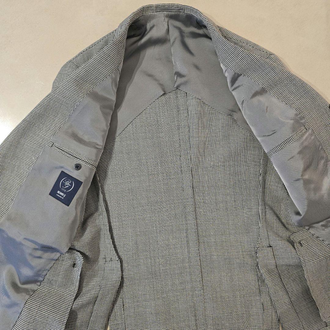 Beams F ハンドライン Ring Jacket製スーツ 46