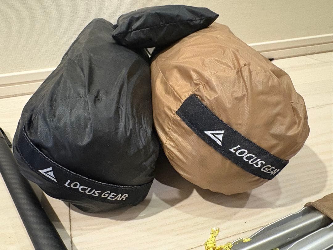 ※けんさんローカスギア　クフHB +オプション