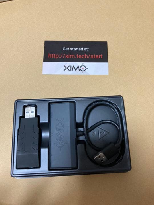 Nintendo Switch XIM APEX