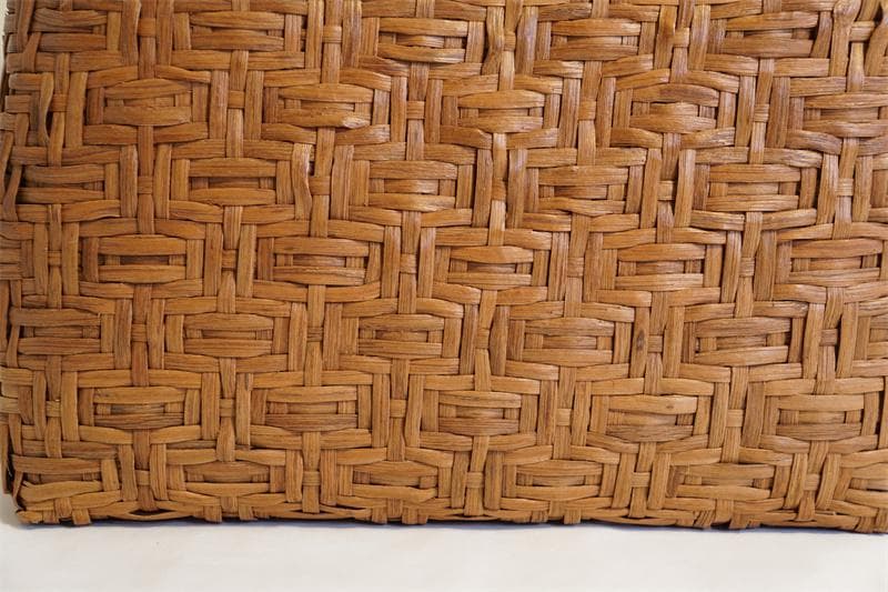 山葡萄　籠　カゴ　かごバック　やまぶどう 亀甲編み かご バック