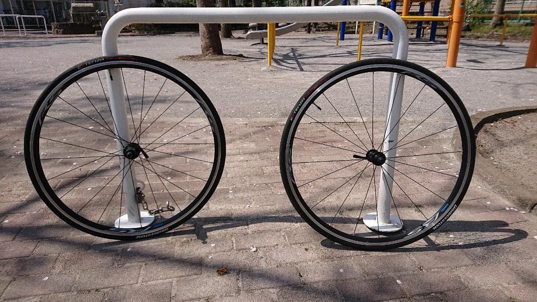 パーツ SHIMANO WH-RS100