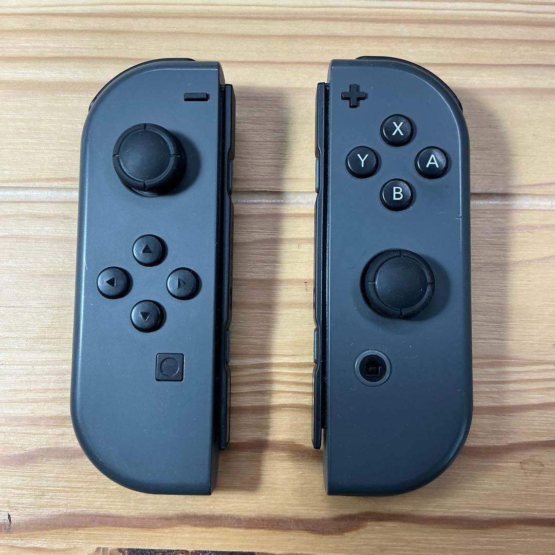 Nintendo Switch 本体（HAC-001 グレー）ソフト他フルセット
