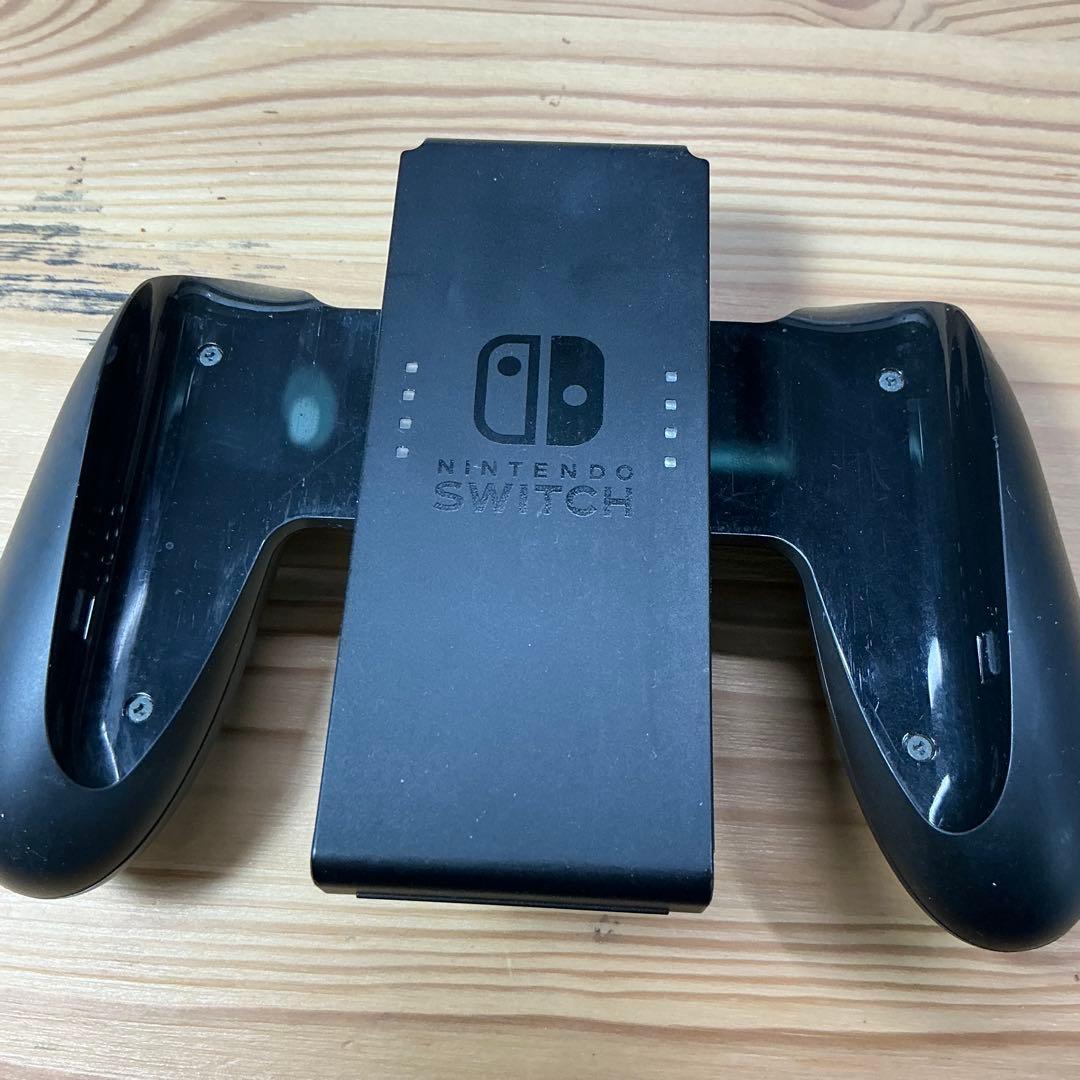 Nintendo Switch 本体（HAC-001 グレー）ソフト他フルセット