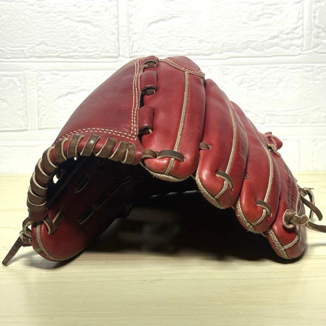 MIZUNO グローバルエリート Lシリーズ 軟式 グローブ 投手用 ミズノ