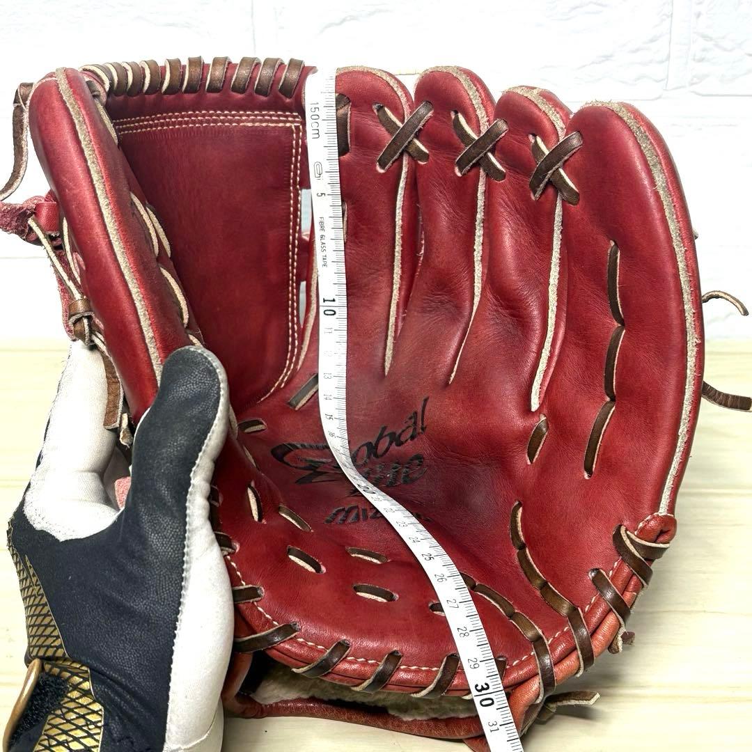 MIZUNO グローバルエリート Lシリーズ 軟式 グローブ 投手用 ミズノ