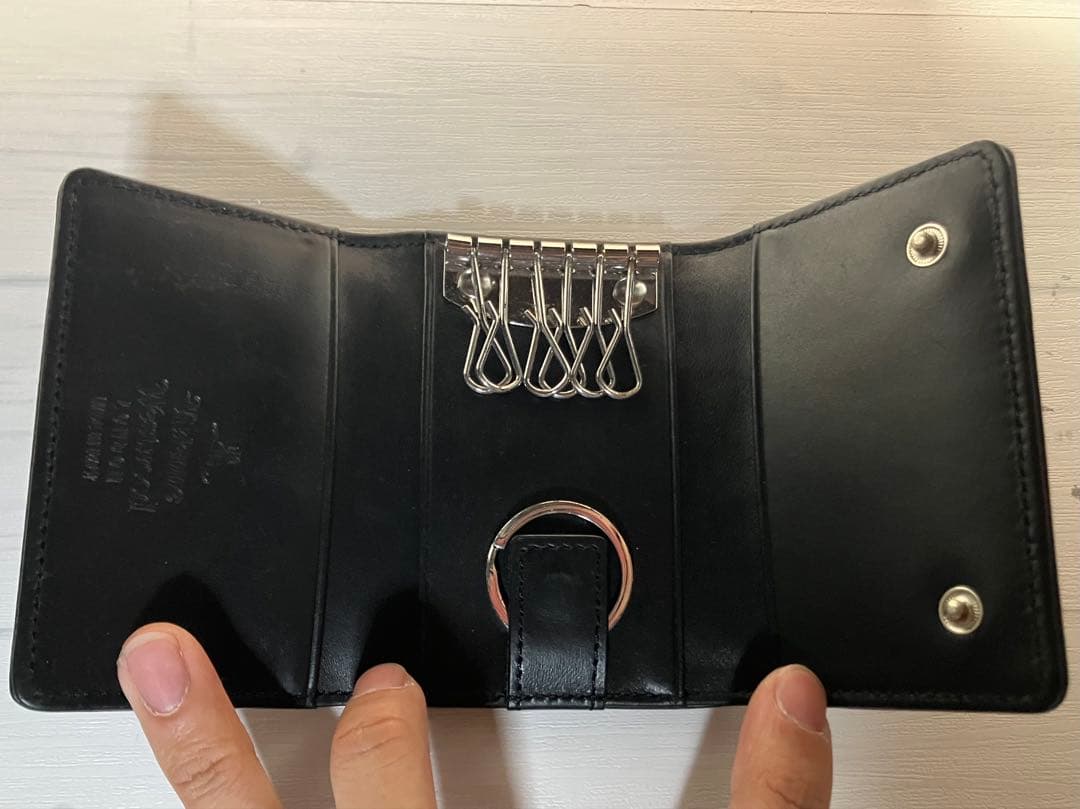 s*i様 Vivienne Westwoodキーケース