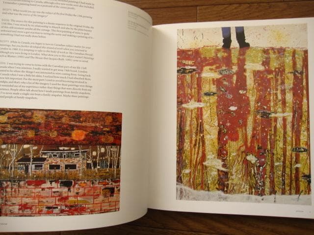 画集　 Peter Doig　ピーター・ドイグ