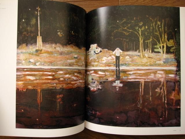 画集　 Peter Doig　ピーター・ドイグ
