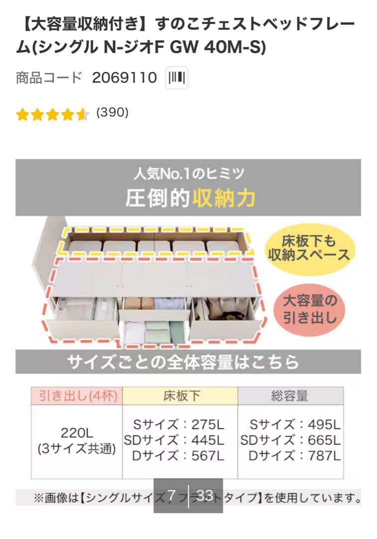 引き取りに来て下さる方限定です。 神戸三ノ宮まで。 ニトリのベッド