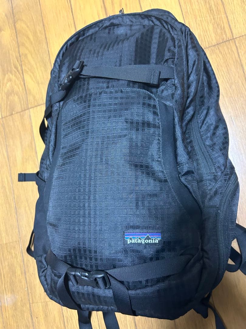 専用です　廃盤 Patagonia バックパック ブラック
