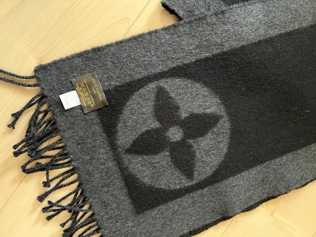 ルイヴィトンマフラー