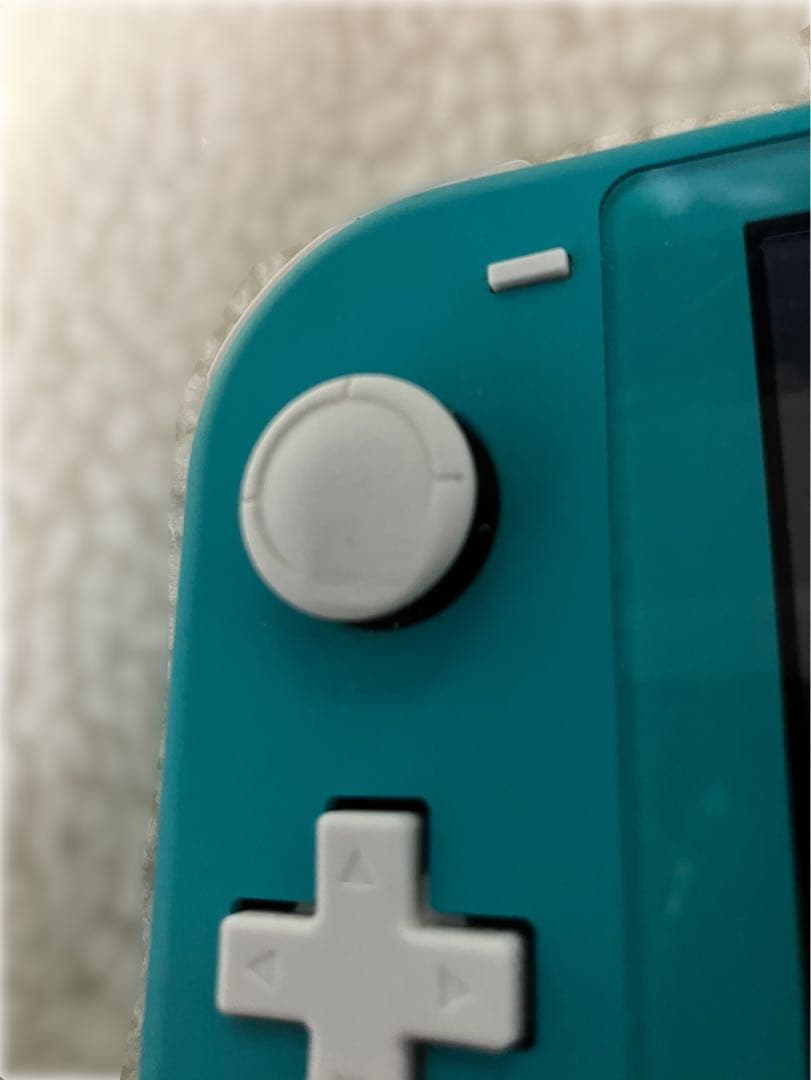 ✨値下げしました✨【セット】 SwitchLight 本体 ターコイズブルー他