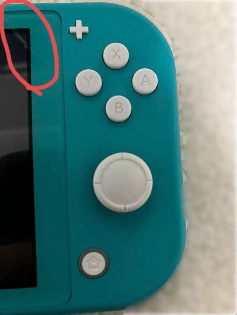 ✨値下げしました✨【セット】 SwitchLight 本体 ターコイズブルー他