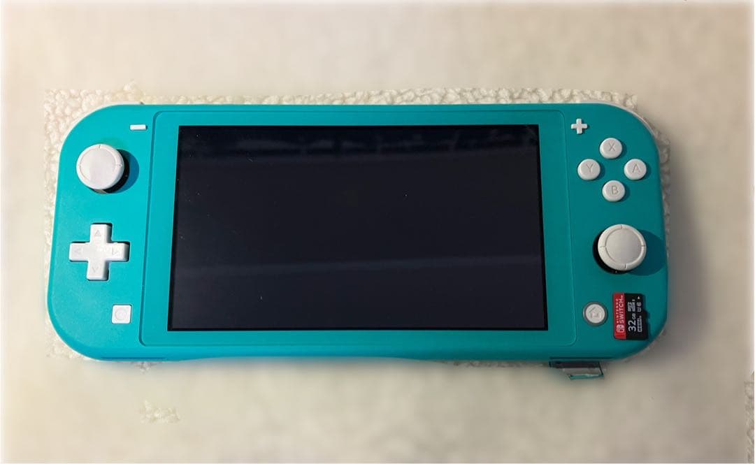 ✨値下げしました✨【セット】 SwitchLight 本体 ターコイズブルー他