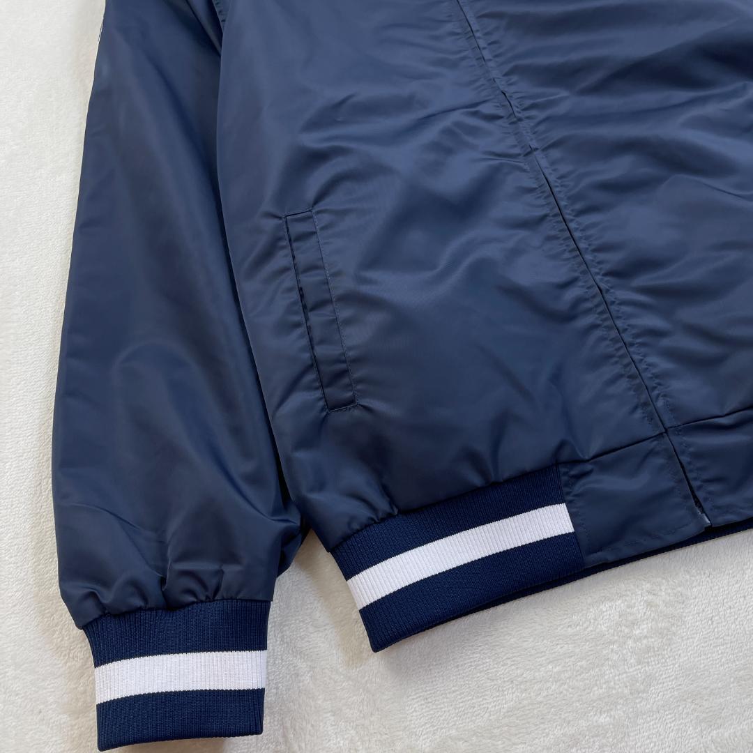 Doosan Bears　スタジャン　ネイビー　斗山ベアーズ　ワッペン