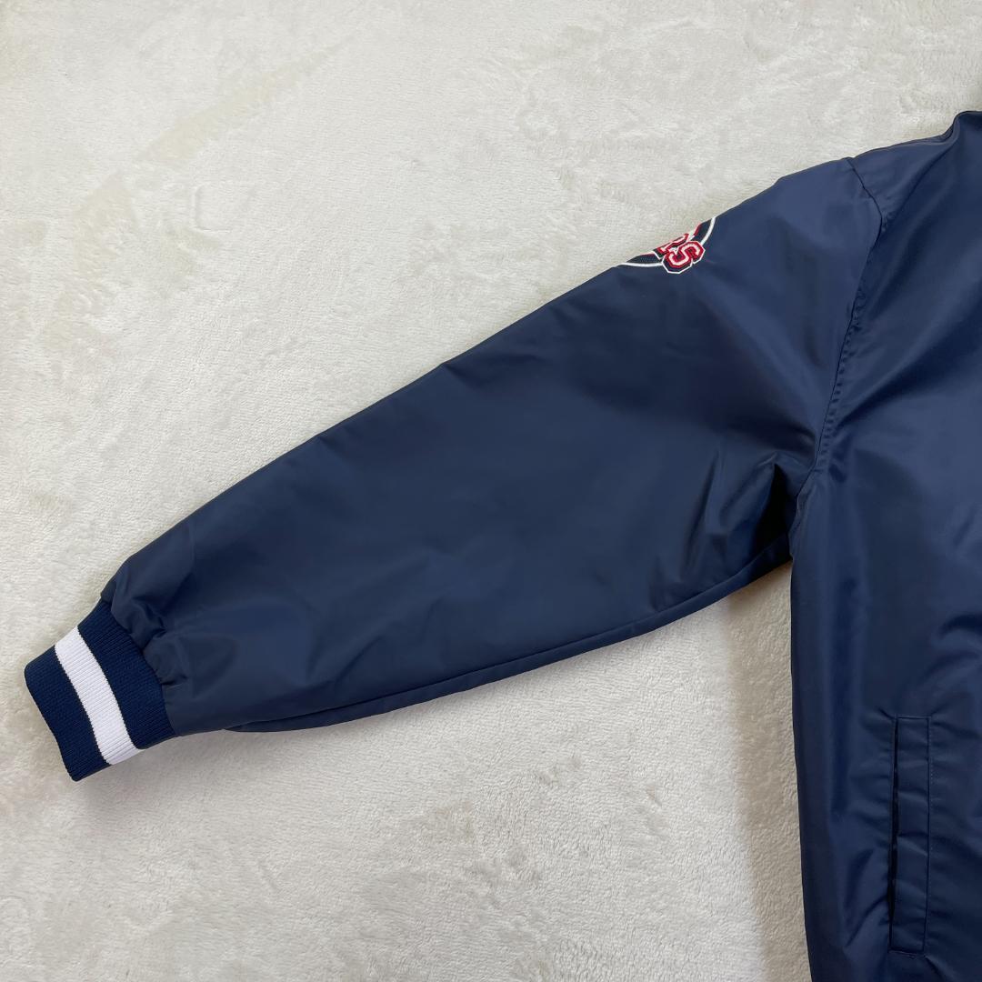 Doosan Bears　スタジャン　ネイビー　斗山ベアーズ　ワッペン