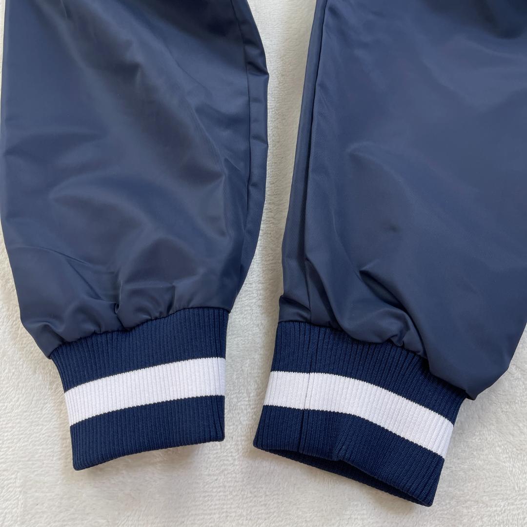 Doosan Bears　スタジャン　ネイビー　斗山ベアーズ　ワッペン