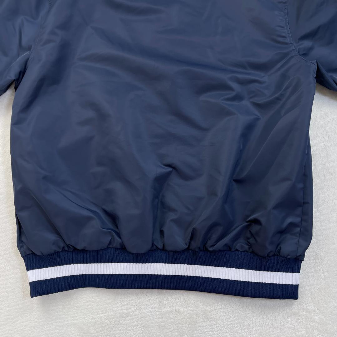 Doosan Bears　スタジャン　ネイビー　斗山ベアーズ　ワッペン