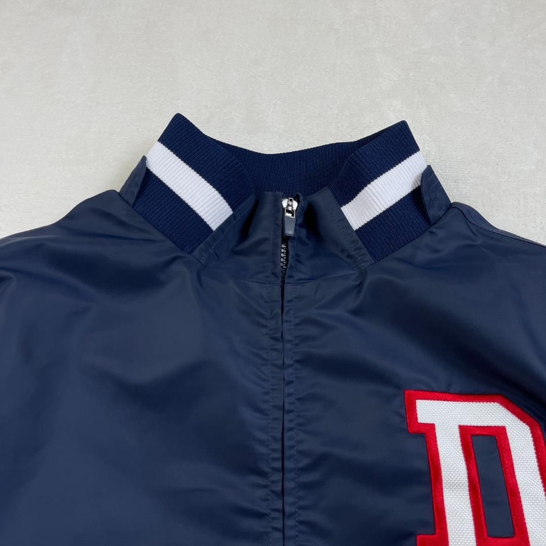 Doosan Bears　スタジャン　ネイビー　斗山ベアーズ　ワッペン