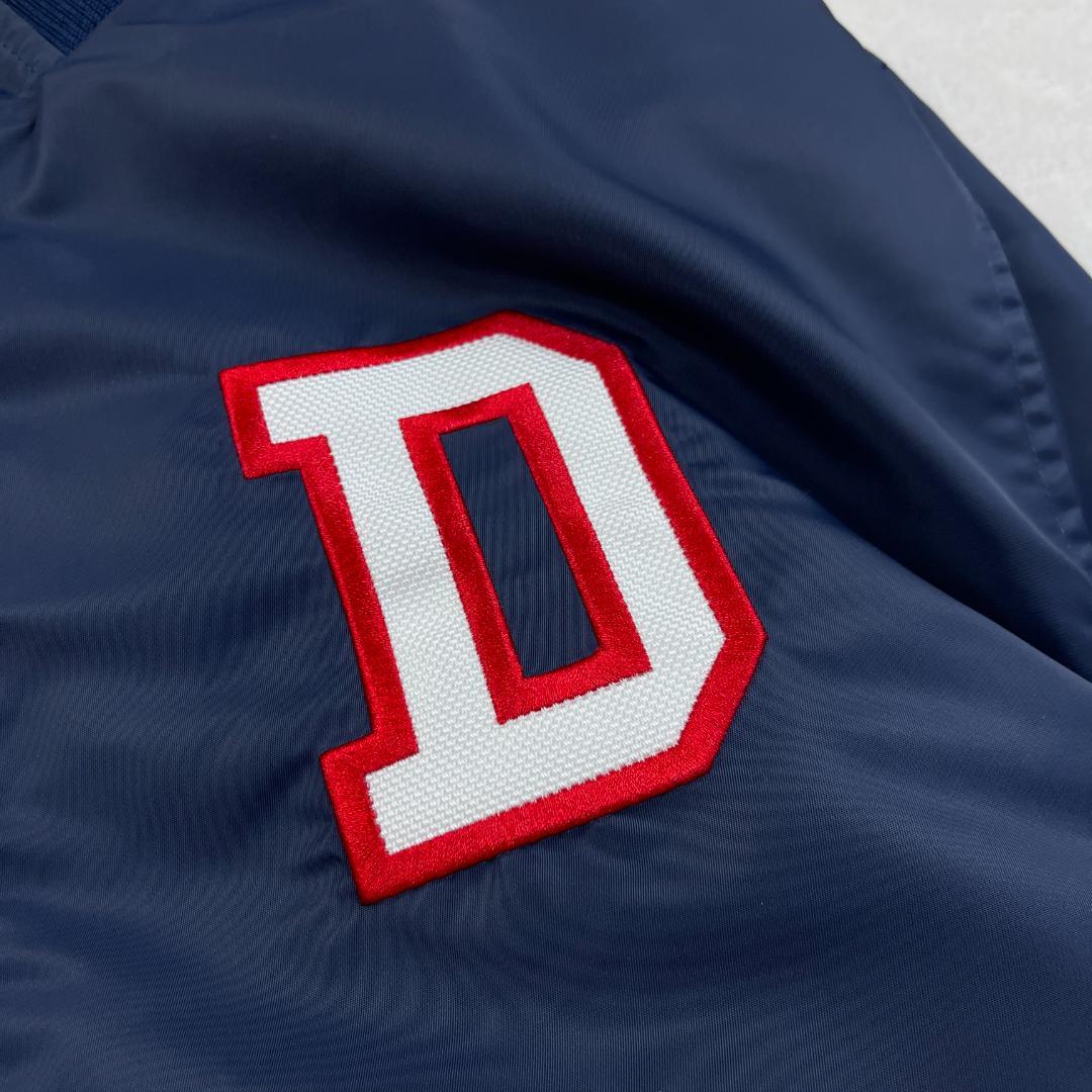 Doosan Bears　スタジャン　ネイビー　斗山ベアーズ　ワッペン