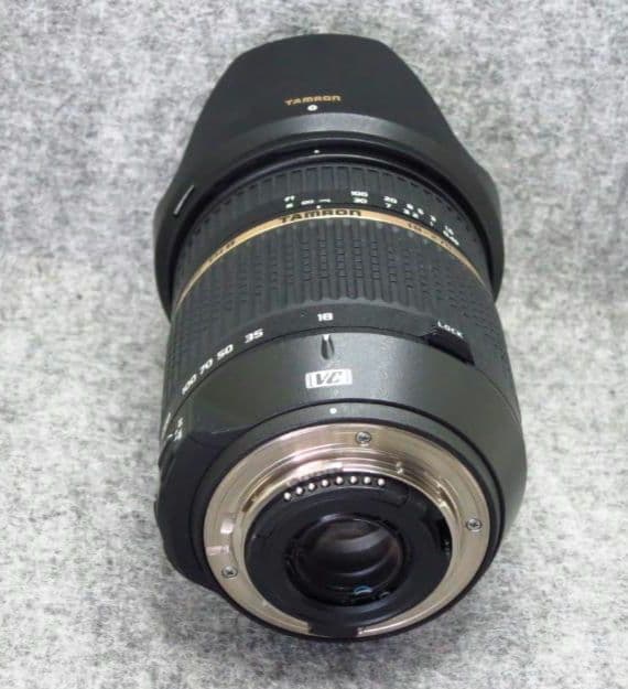 タムロン18-270mmF3.5-6.3DiII VCLD (B003ニコン)