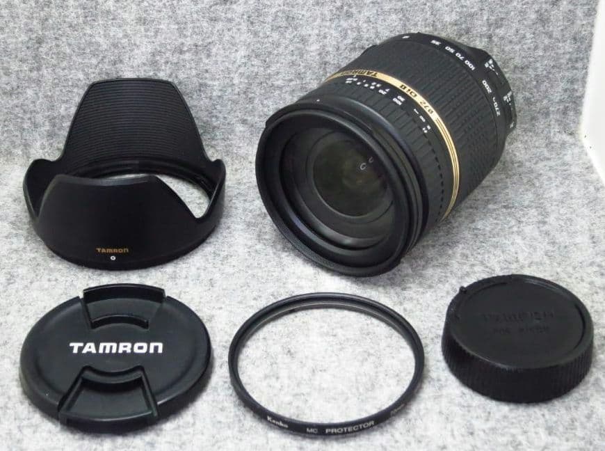 タムロン18-270mmF3.5-6.3DiII VCLD (B003ニコン)