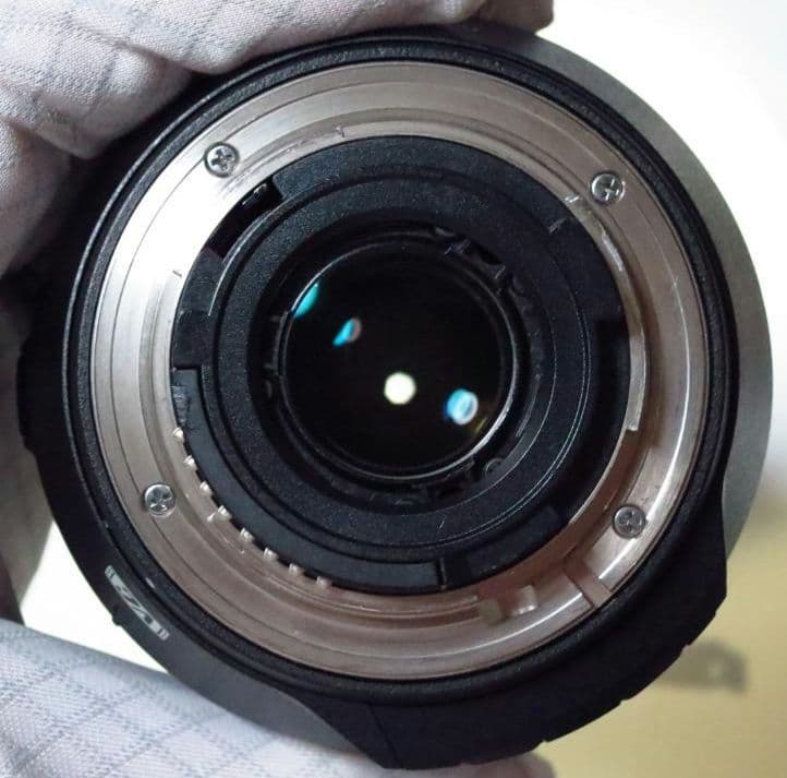 タムロン18-270mmF3.5-6.3DiII VCLD (B003ニコン)