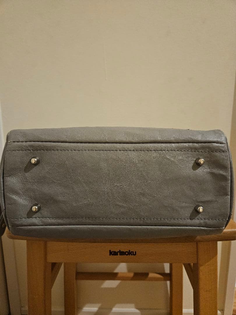 ebagos エバゴス ショルダーバッグ