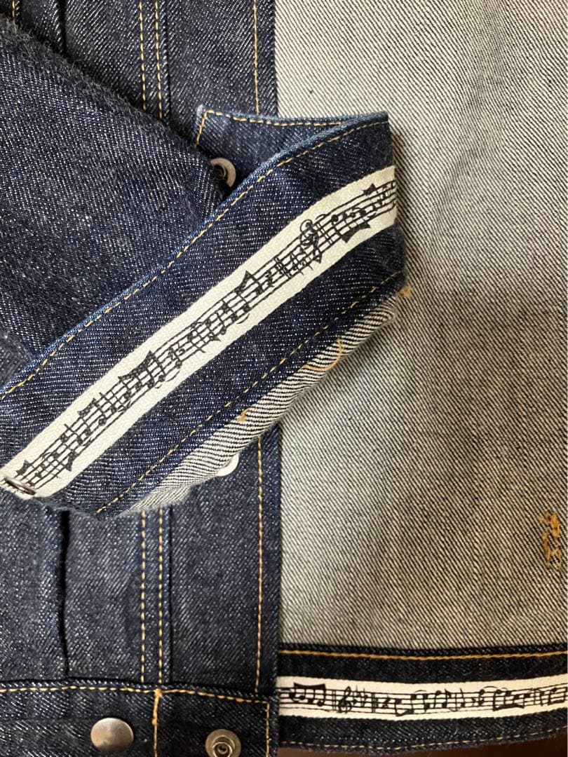 NUMBER NINE デニムジャケット