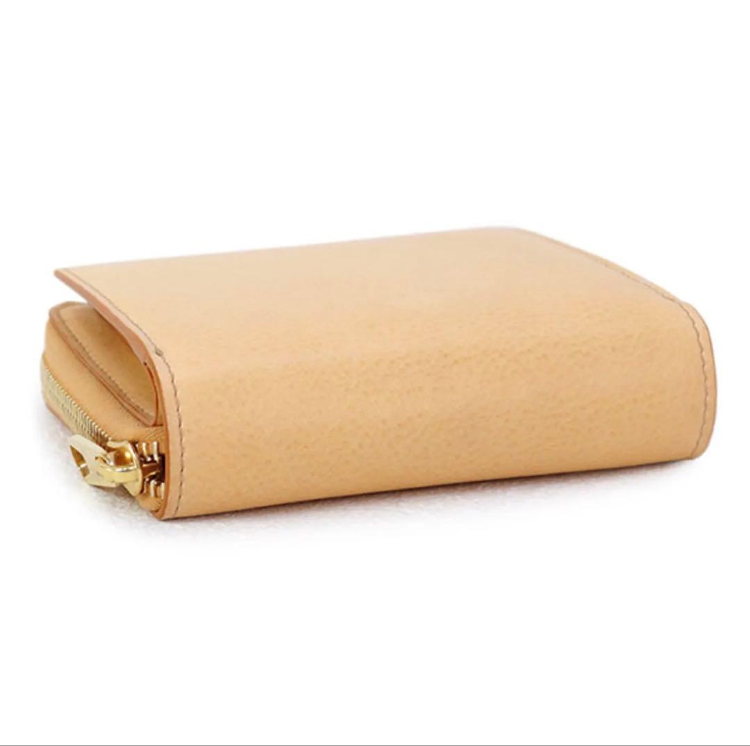 【新品未使用】IL BISONTE SSW003 二つ折り財布