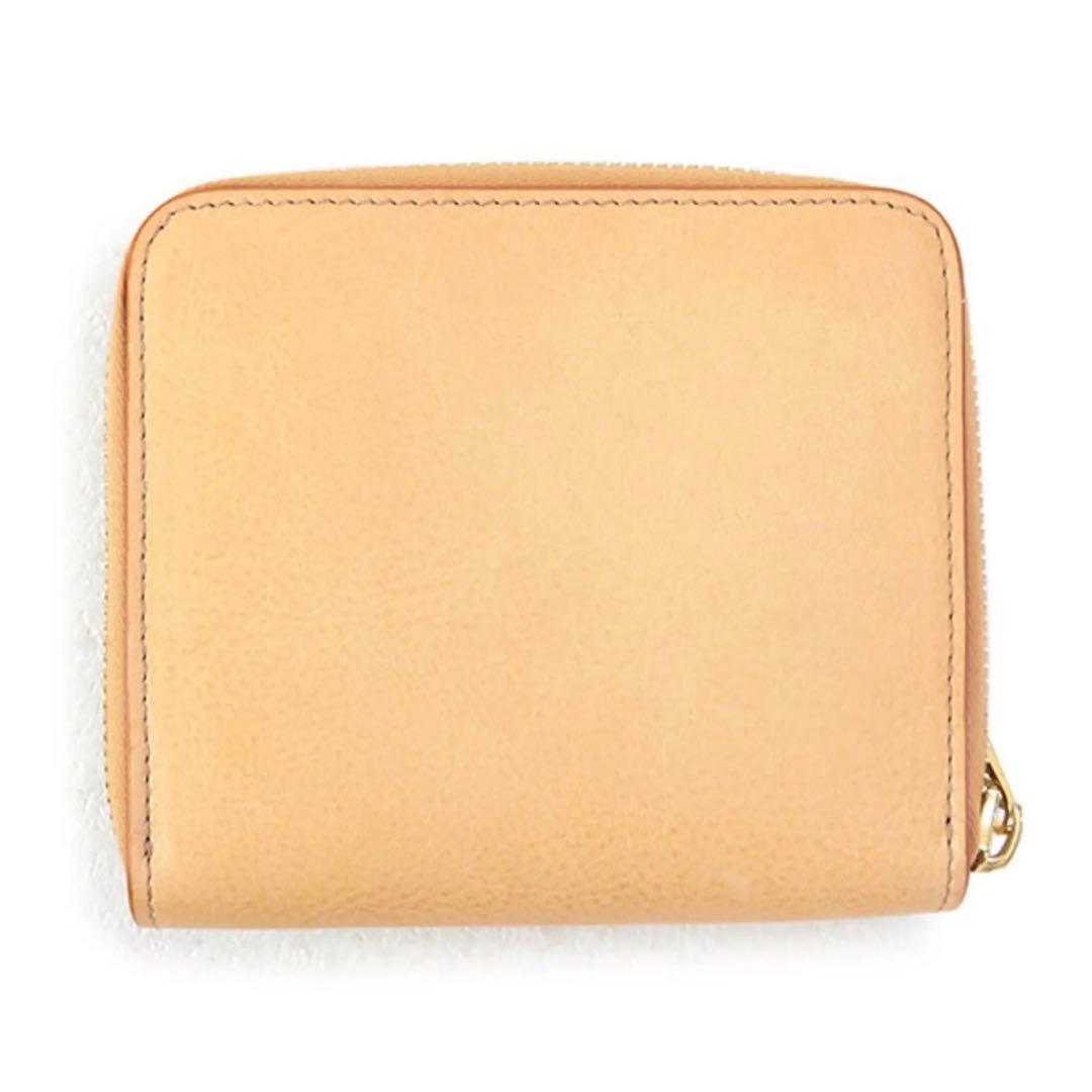 【新品未使用】IL BISONTE SSW003 二つ折り財布