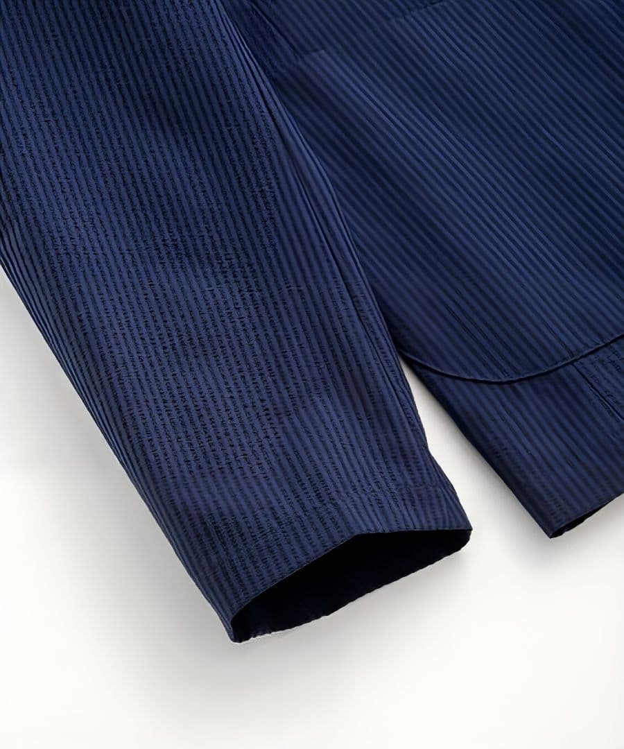 【美品】LB.04／クイックドライ シアサッカー セットアップ