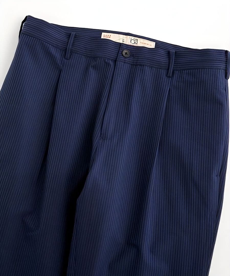 【美品】LB.04／クイックドライ シアサッカー セットアップ