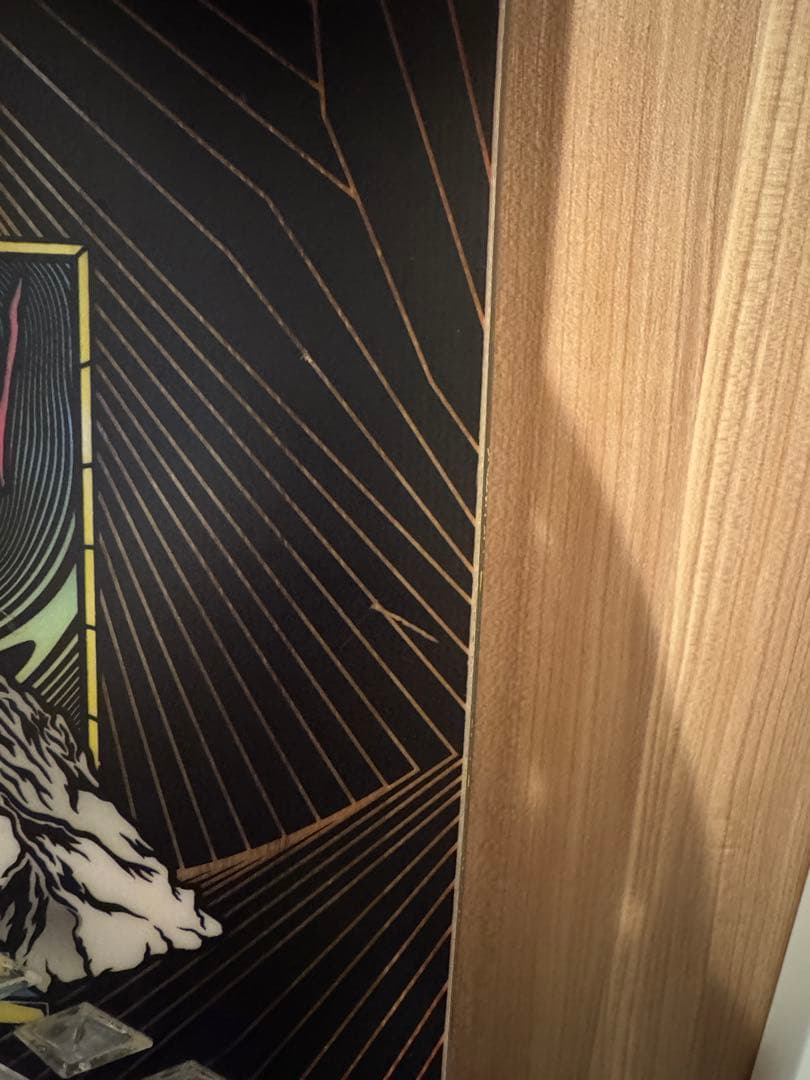 JONES Mountain Twin 24-25 154スノーボード(板のみ)