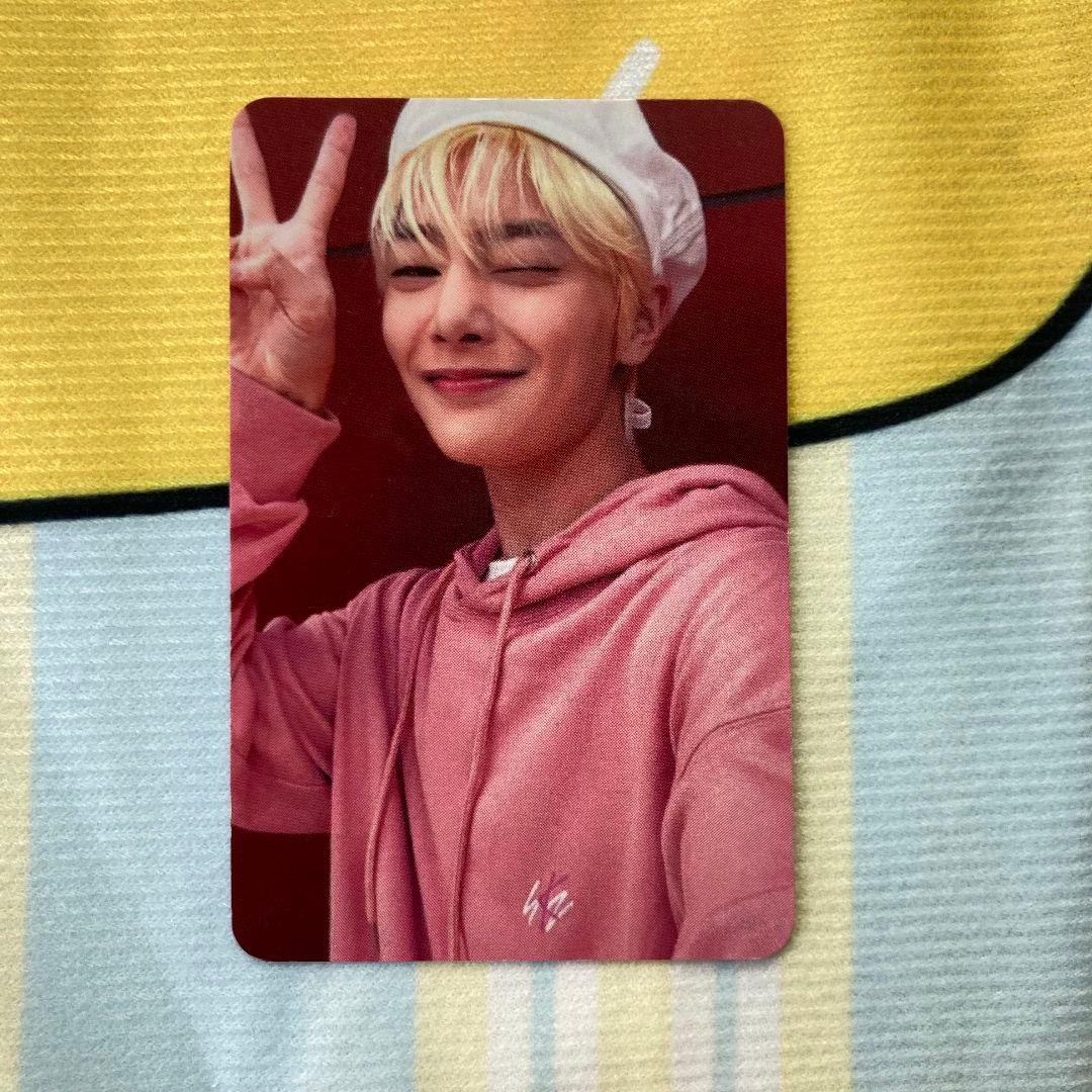 MAXIDENT Stray Kids サノク公開放送 アイエン トレカ スキズ