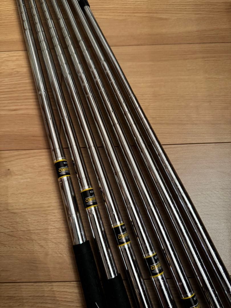 Callaway Warbird ゴルフクラブセット