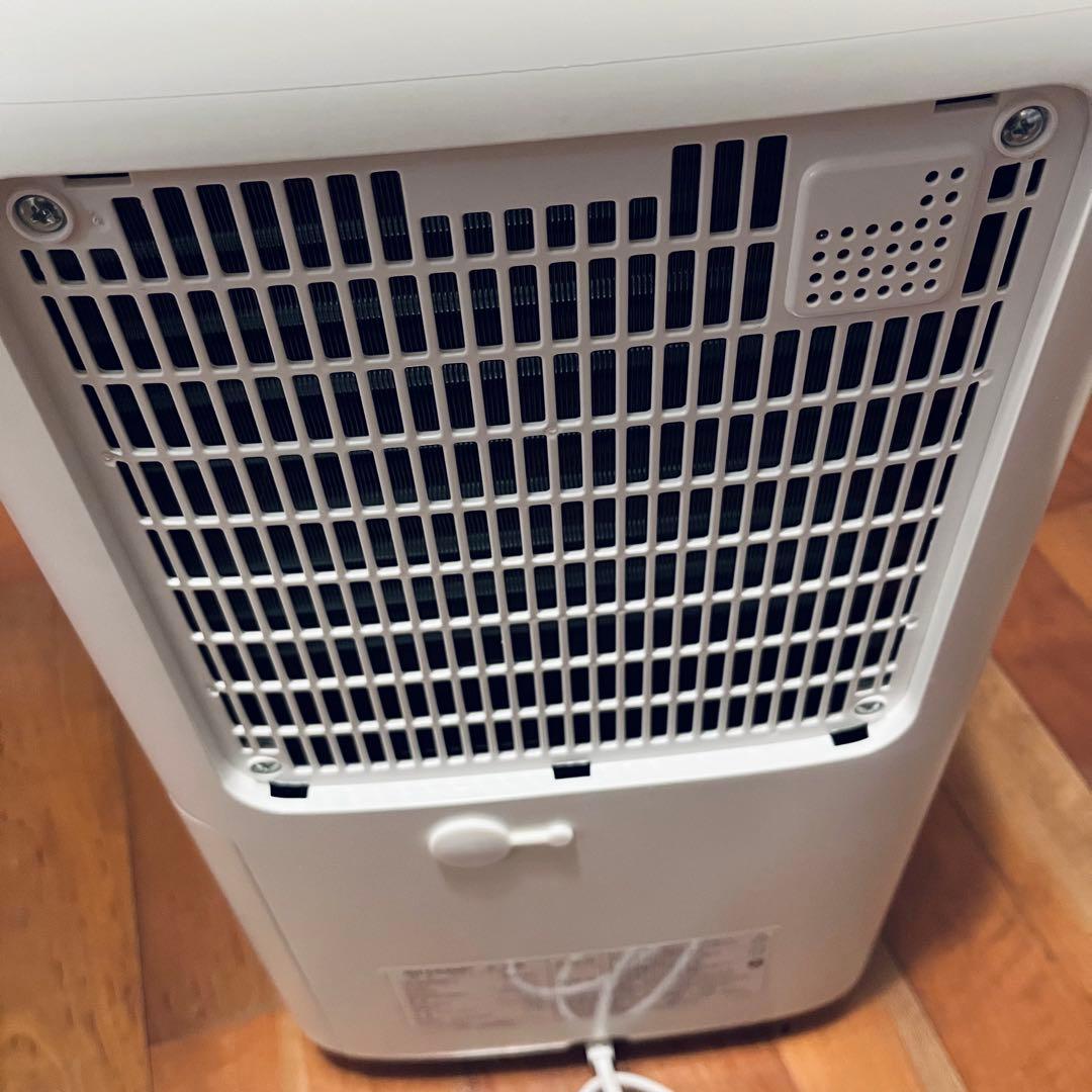 SHARP 16畳 プラズマクラスター衣類乾燥除湿器CV-L71-W 2020年