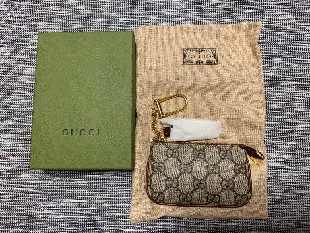 GUCCI キーケース　新品