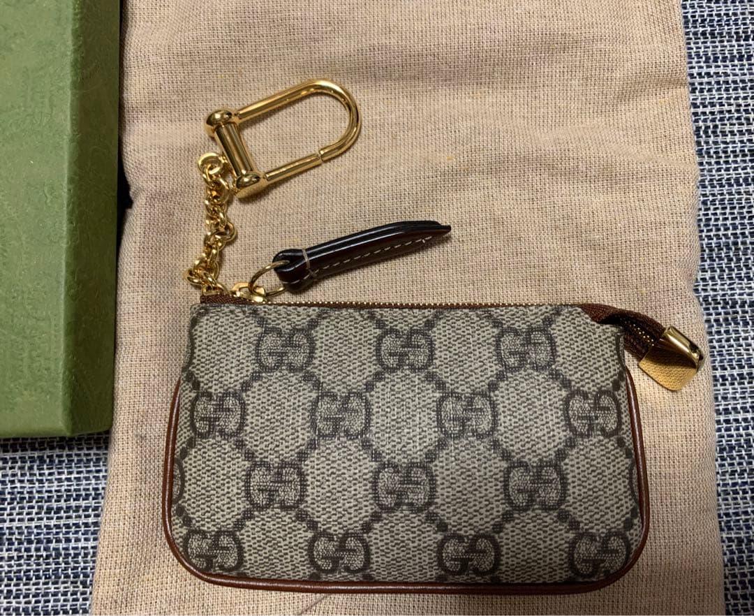 GUCCI キーケース　新品
