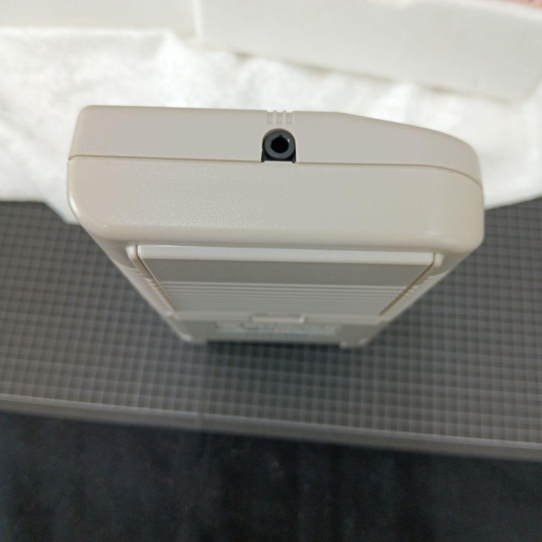 【美品】初代ゲームボーイ 専用充電式アダプタ　セット