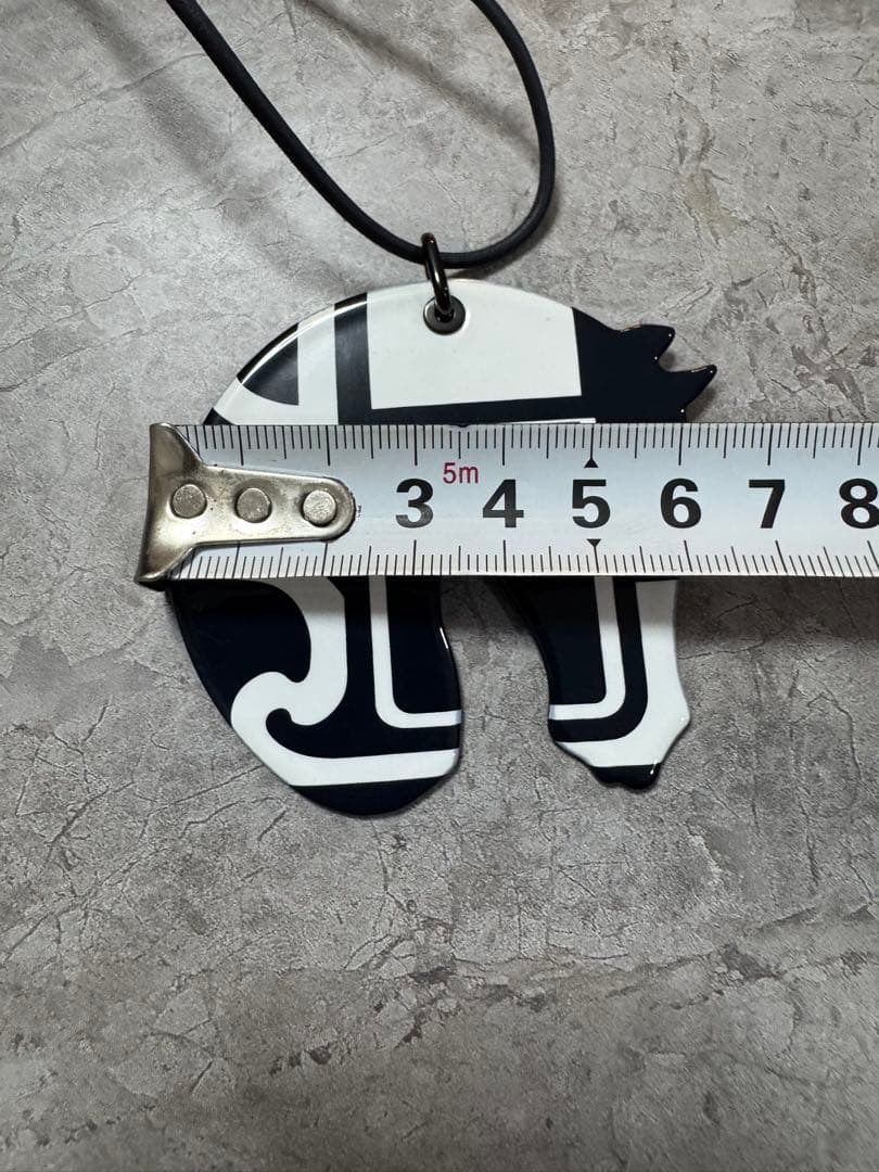 エルメス タッタソール ネックレス 金属製/レザー レディースHERMES