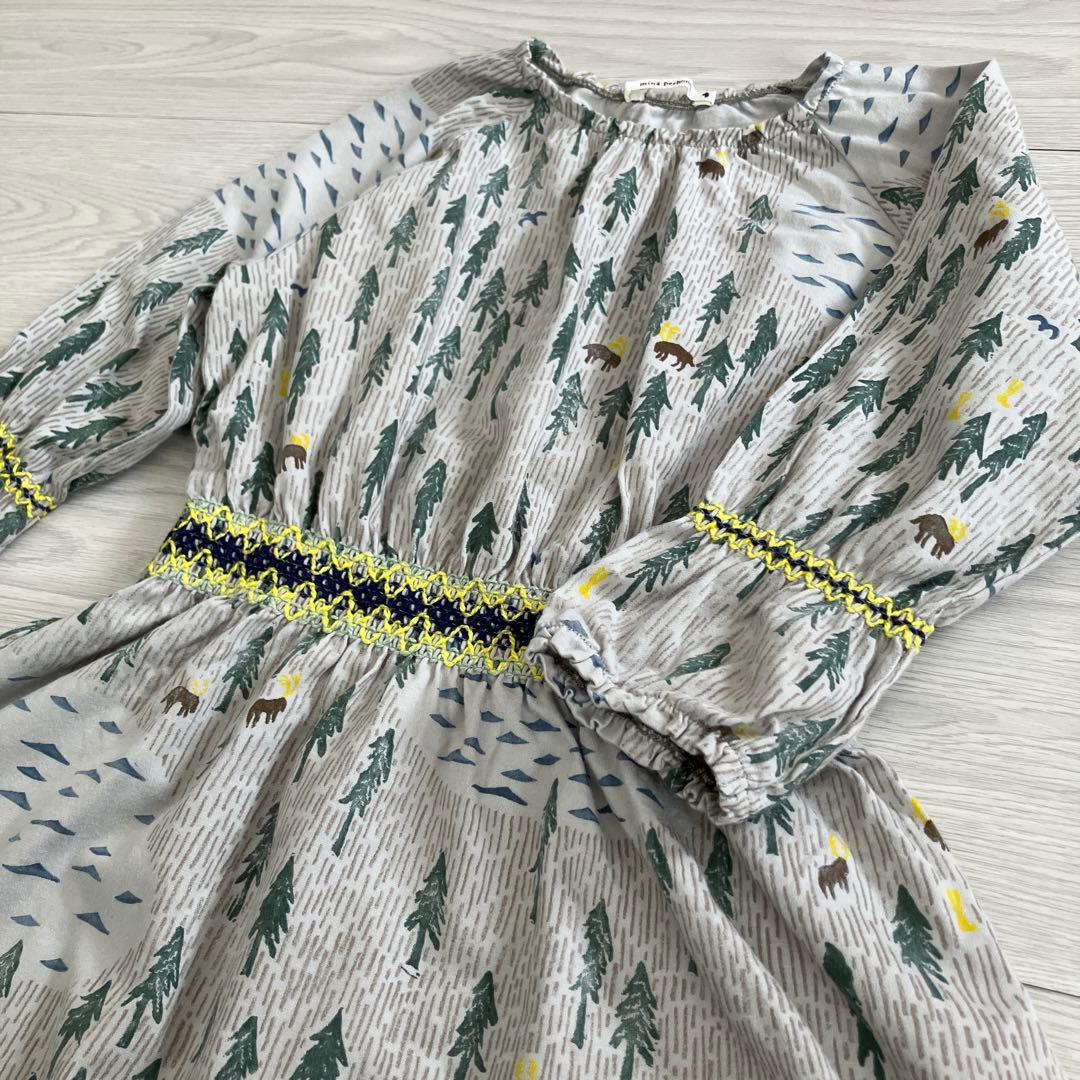 mina perhonen ＊one dayワンピース＊100㎝