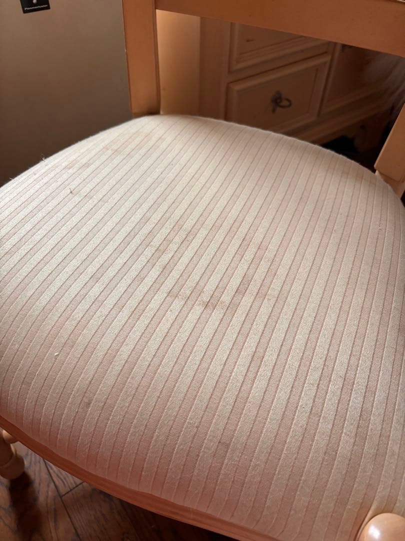 JUJUさま専用 リンホーリン　ダイニングチェアー 1脚