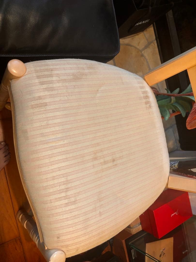 JUJUさま専用 リンホーリン　ダイニングチェアー 1脚