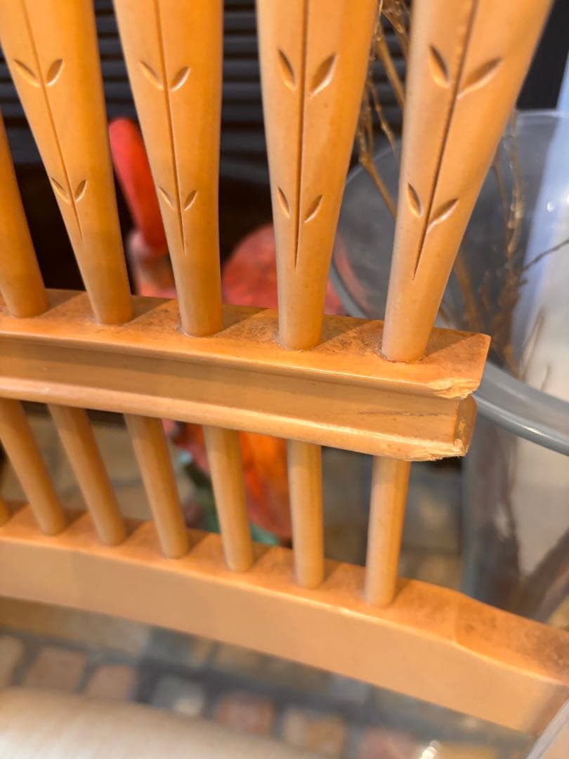 JUJUさま専用 リンホーリン　ダイニングチェアー 1脚