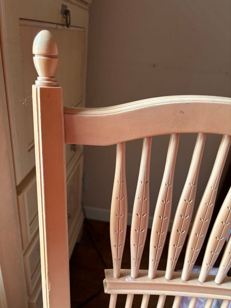 JUJUさま専用 リンホーリン　ダイニングチェアー 1脚