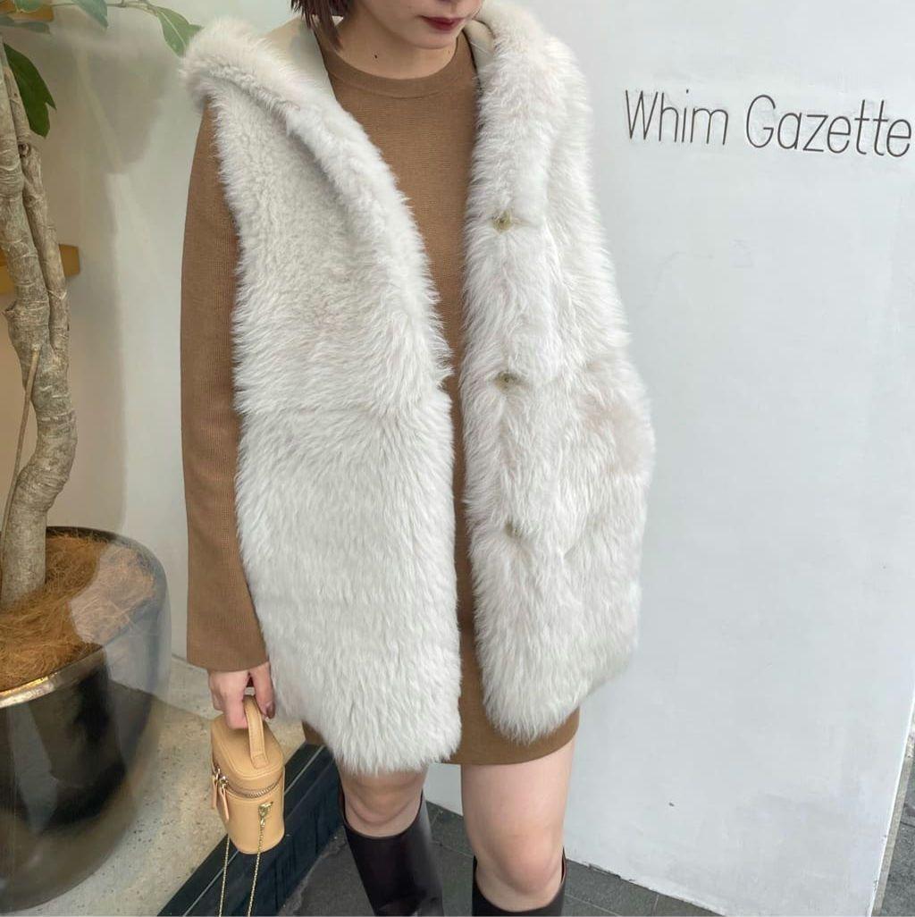 24AW フードファージレ