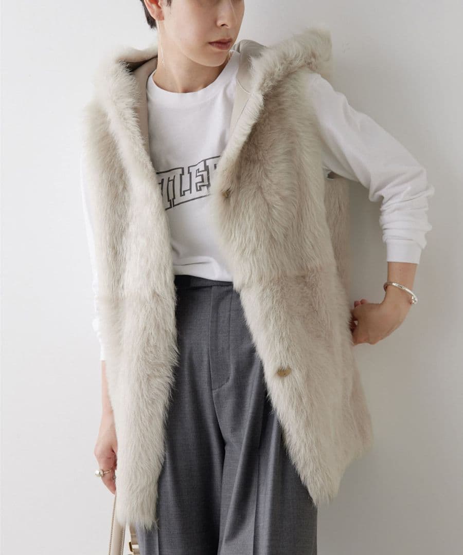 24AW フードファージレ