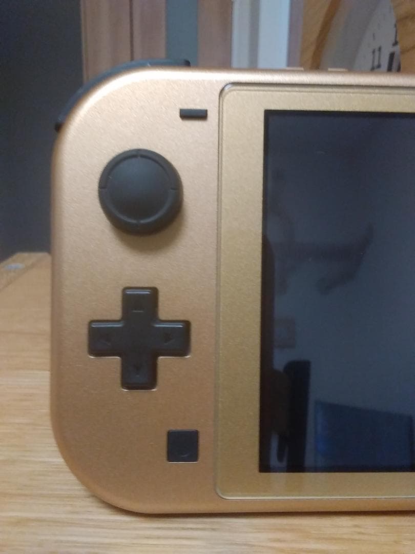 美品 Nintendo Switch Lite Hyrule Edition+α