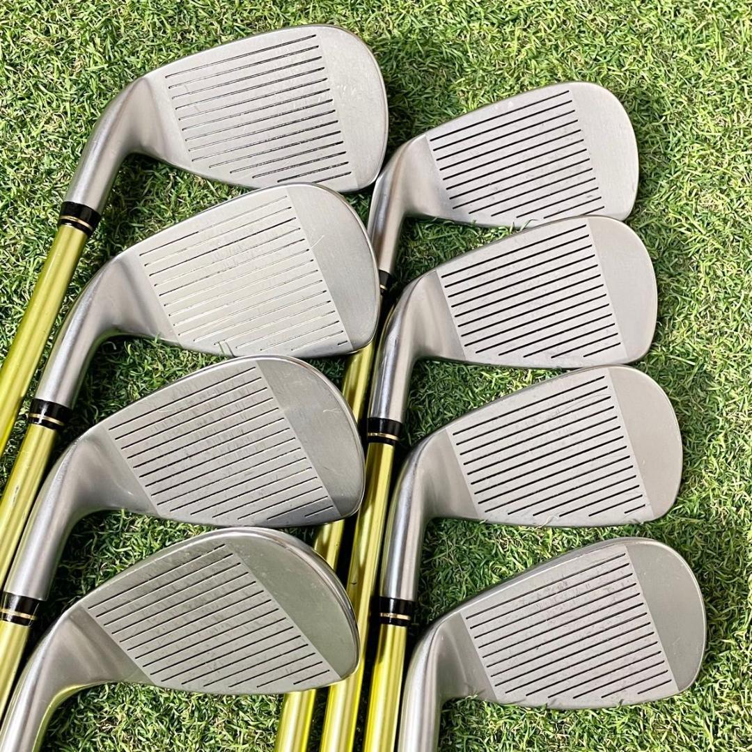 ホンマ HONMA 50周年記念モデル 3S ゴルフクラブセット R 12本 右